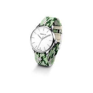 Pourquoi la montre verte est la tendance à adopter cette saison