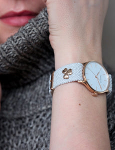 Explorez l'élégance sans fin avec les montres Tweed Co