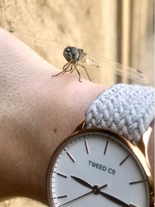 Mode au poignet : L'élégance tressée avec les montres Tweed Co.