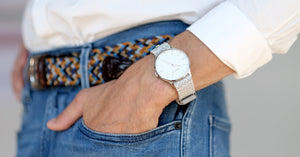 De la précision Suisse à la mode mondiale : Les montres Tweed Co. ont votre poignet couvert