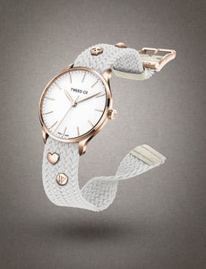 Tweed Co : Le couteau suisse des montres - Qualité, accessibilité et personnalisation réunies en une seule montre !