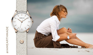 L'heure d'une Torsade Étonnante - Libérez Votre Poignet avec les Montres Tweed Co. !