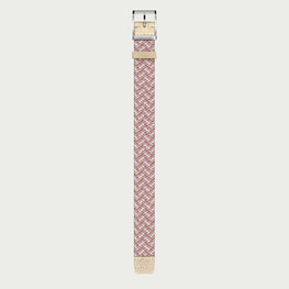 Strap Rose- Steel Buckle