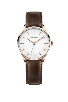 MONICA - Rose Gold - 36 mm