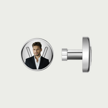 Charm Personnalisé avec votre photo - Cliquez ici pour ajouter votre photo